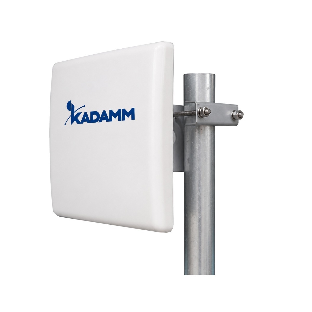 KADAMM O-ATP15-3400/3600S — наружная направленная панельная антенна 3400–3600 МГц, 15 дБи, 1 порт