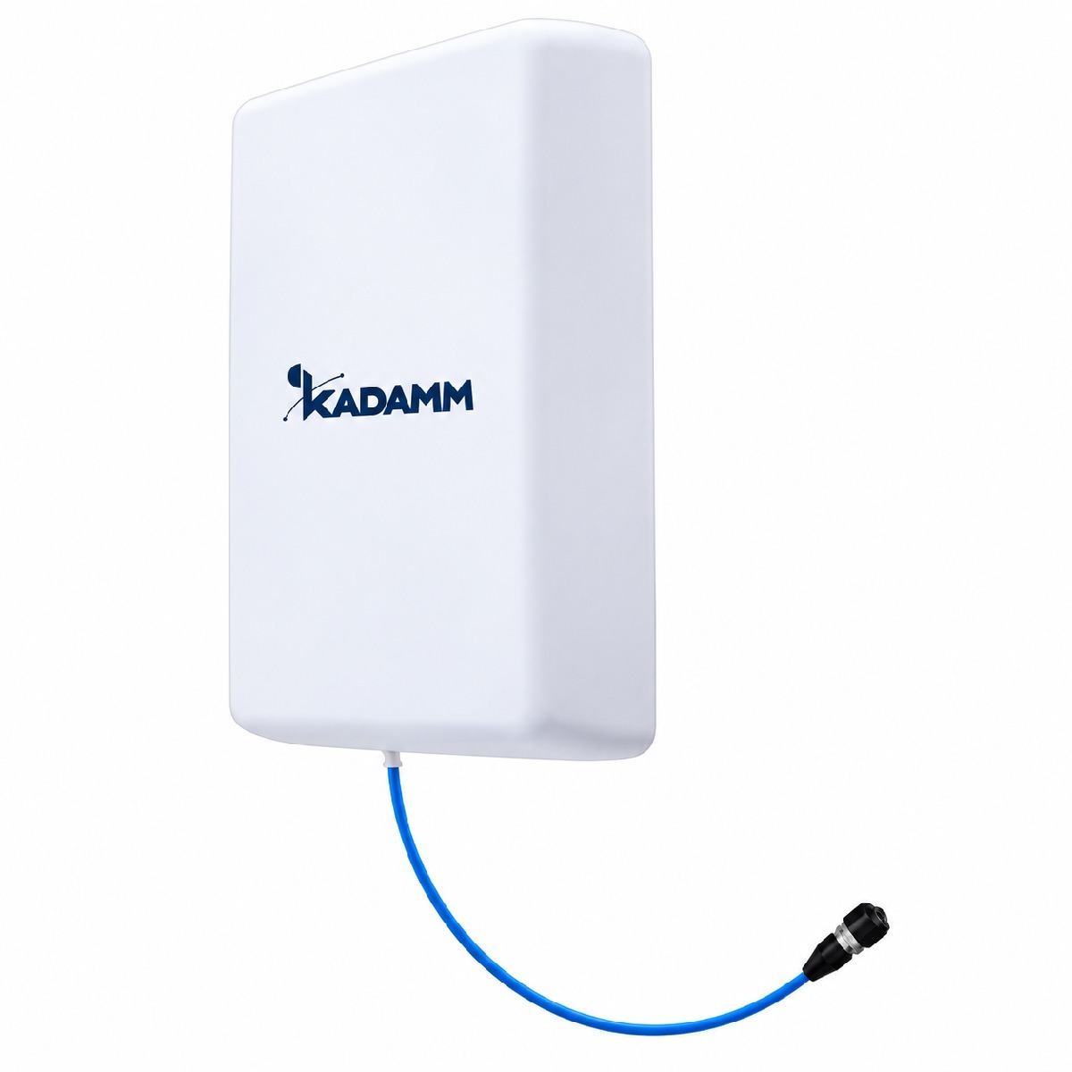 KADAMM I-ATP5-380/4000 — направленная внутренняя антенна 380–470 / 698–960 / 1710–2700 / 3300–4000 МГц, 7 дБи, 1 порт