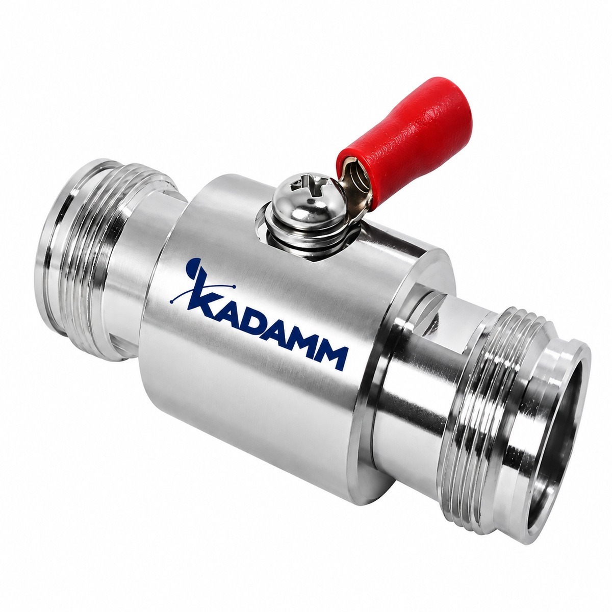 Грозоразрядники коаксиальные газоразрядные серии КАДАММ РЗ-DC/6000 — DC–6000 МГц, 8 исполнений