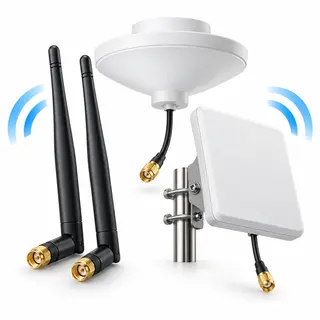 Антенны Wi-Fi 2,4 и 5 ГГц
