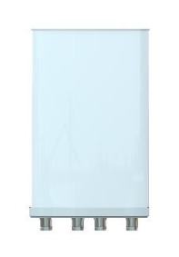 КАДАММ K8811136F11 — антенна малой соты 2×1710–2690 МГц, 9 дБи, фиксированный наклон 0°