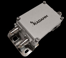 КАДАММ КМ-2-11 — Антенный комбайнер двухдиапазонный, 490–960 + 1427–3800 МГц