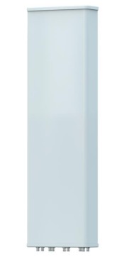 КАДАММ K850343615 — антенна 5G с формированием луча, TDD 3400–3600 МГц, 15,5 дБи, 8T8R