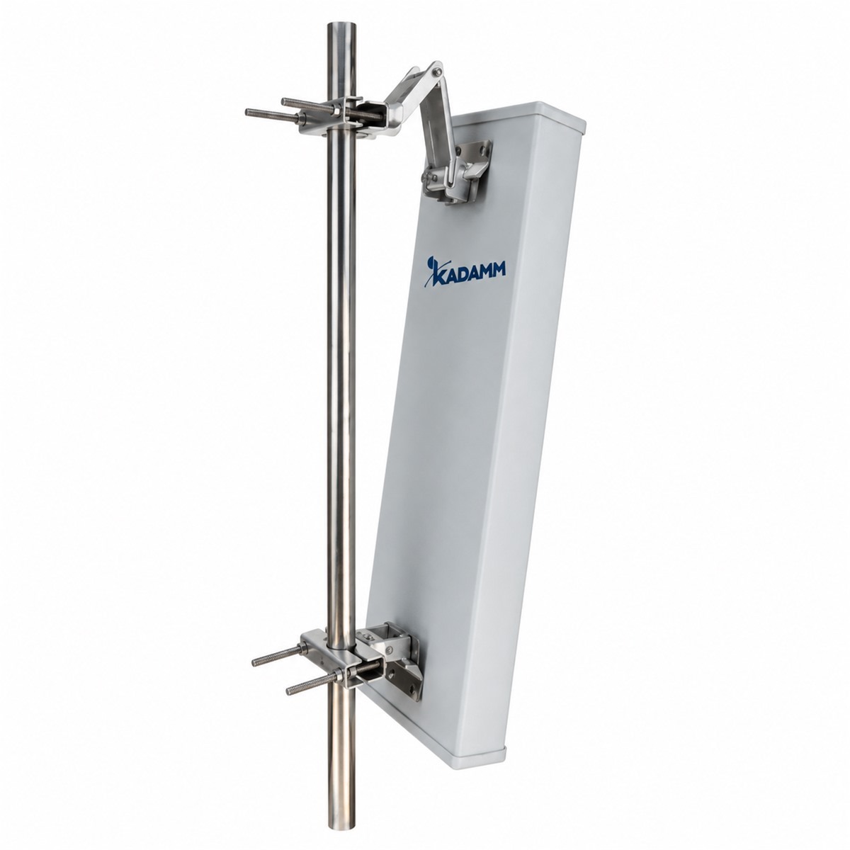 KADAMM APVT-470698-1365 — направленная панельная антенна VHF/UHF 470–698 МГц, 13 дБи, 65°, 1 порт