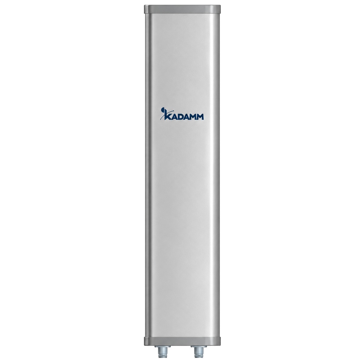KADAMM APW2490DP17 — внешняя секторная антенна Wi-Fi 2400–2500 МГц, 17 дБи, 2 порта