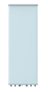 КАДАММ K804902718v05 — секторная антенна базовой станции 694–862 / 880–960 / 1710–2690 / 1427–1518 / 1710–2690 МГц, 18 дБи, 8 портов, RET