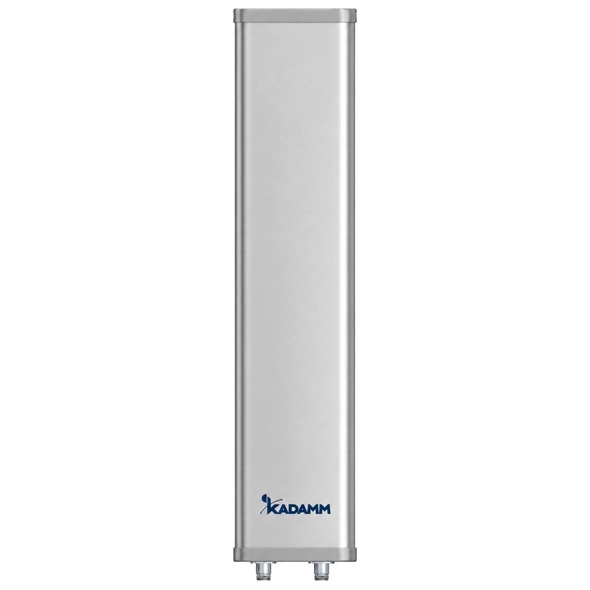KADAMM APW2465DP16 — внешняя секторная антенна Wi-Fi 2400–2500 МГц, 16 дБи, 2 порта