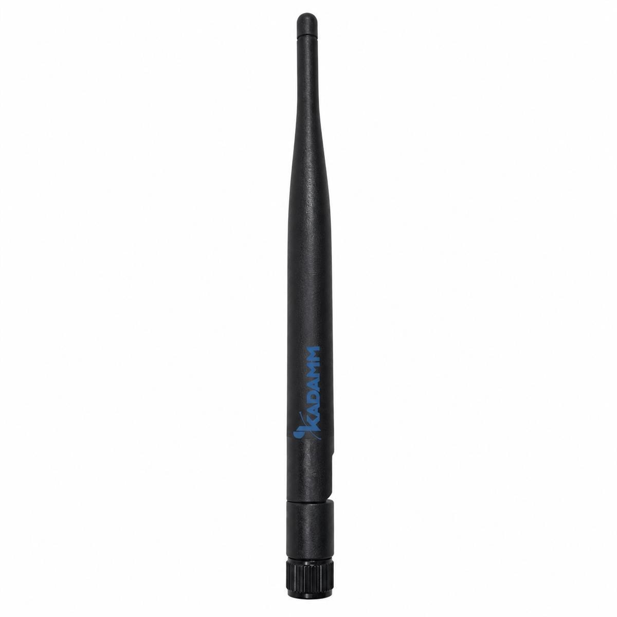 KADAMM AR-2458-3 — двухдиапазонная штыревая антенна Wi-Fi 2,4/5,8 ГГц, 3 дБи