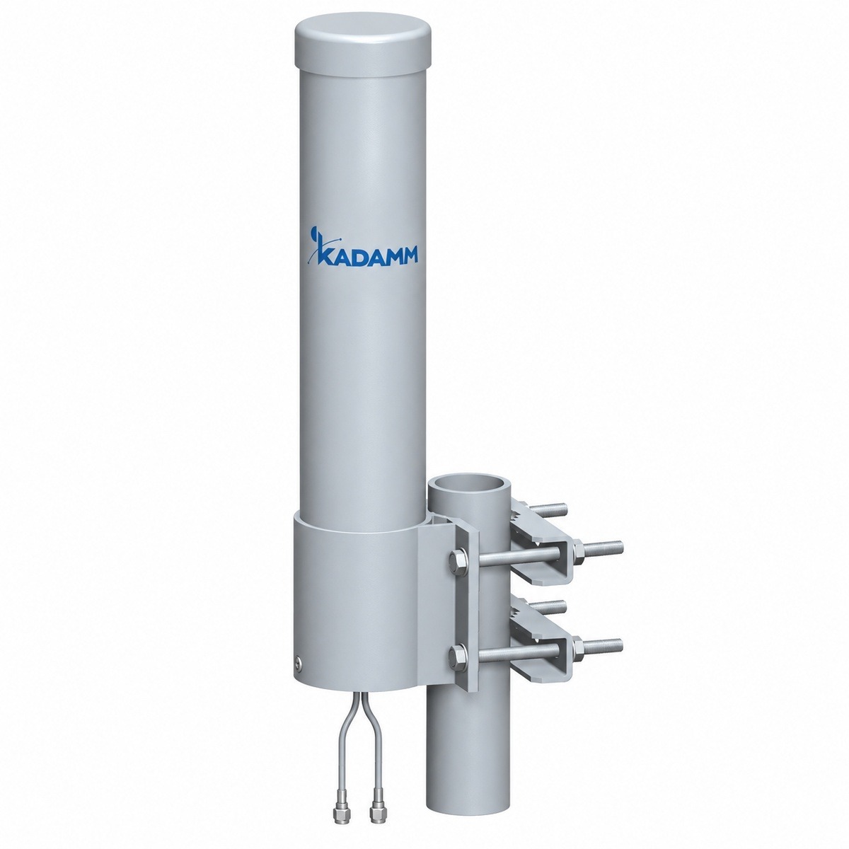 KADAMM AOW4958-11 — всенаправленная антенна Wi-Fi 5 ГГц (4900–5850 МГц), 11 дБи
