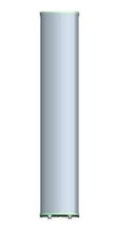 КАДАММ K801709015 — секторная антенна базовой станции 698–960 МГц, 14,8 дБи, 2 порта, RET