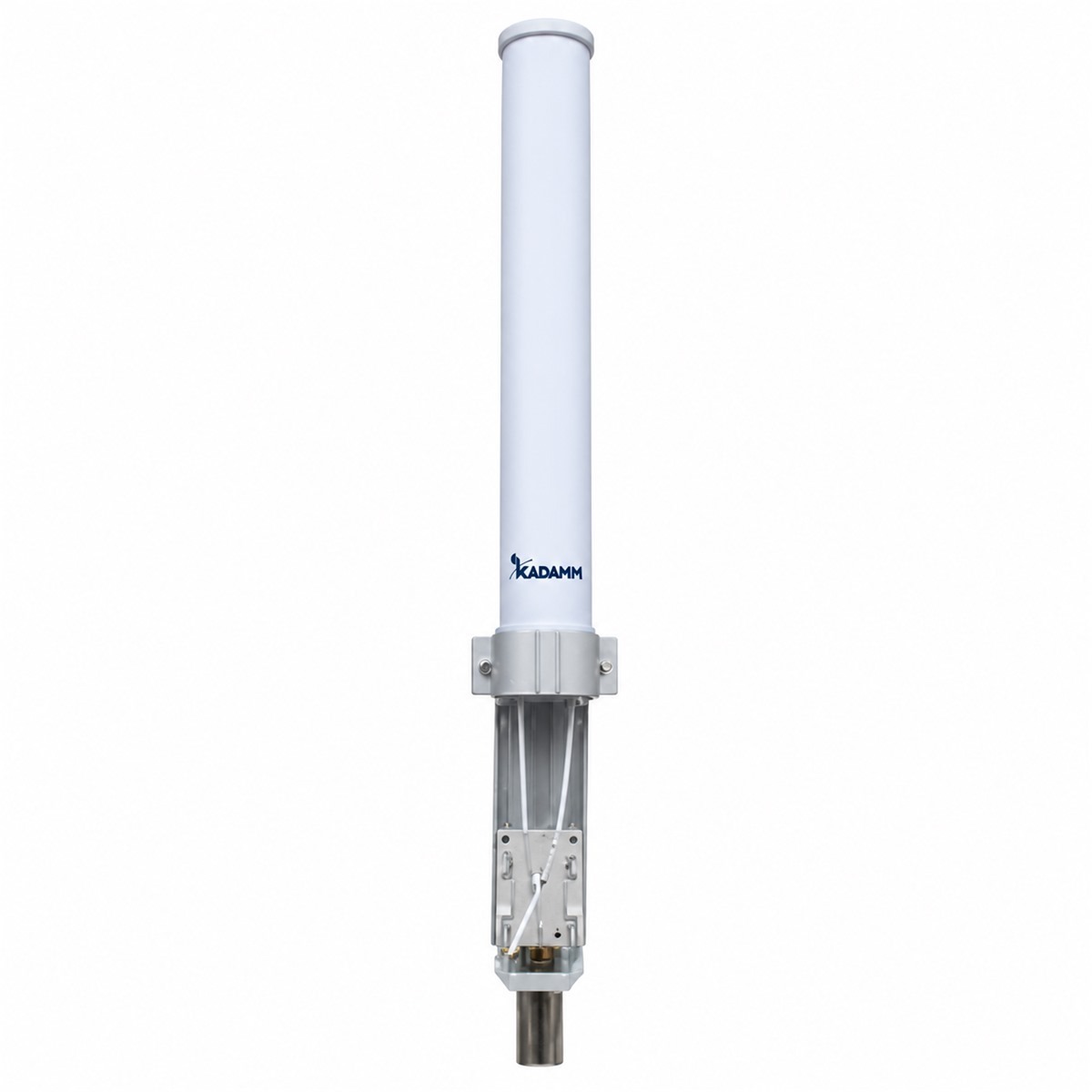 KADAMM AOW5158-12M — всенаправленная антенна Wi-Fi 5150–5850 МГц, 12 дБи, 360°, 2 порта