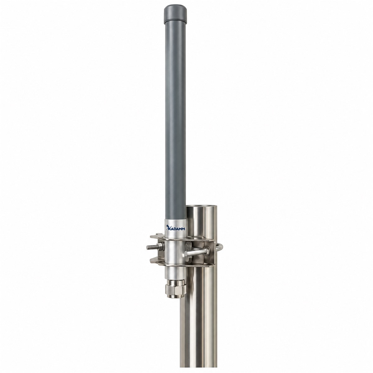 KADAMM AC-470510-3 — всенаправленная коллинеарная антенна UHF 470–510 МГц, 3 дБи, 1 порт