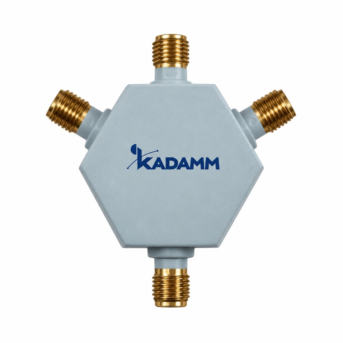 Делитель мощности КАДАММ ДМУ-3-DC/6000-SMA — DC–6000 МГц
