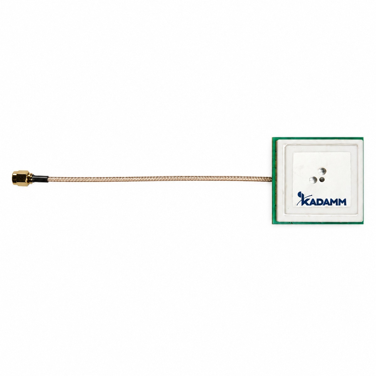 KADAMM GNSS-RTK-E — малогабаритные встраиваемые модули ГНСС L1 / L2 / L5 и L1 / L5 с МШУ