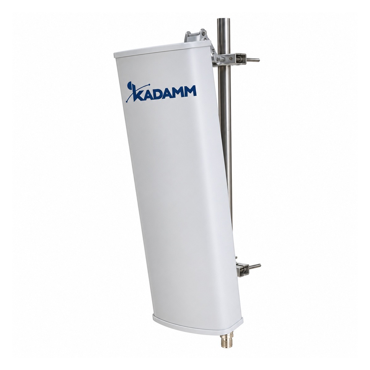 KADAMM O-ATP14-824/896S — наружная направленная панельная антенна 824–896 МГц, 14 дБи, 65°, 1 порт