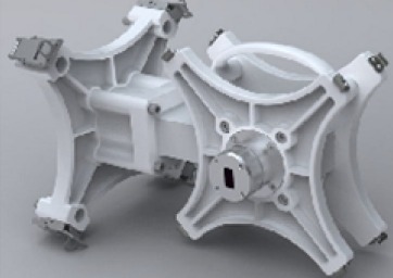 КАДАММ Coupler — направленный ответвитель для радиорелейных антенн, 5,9–86 ГГц