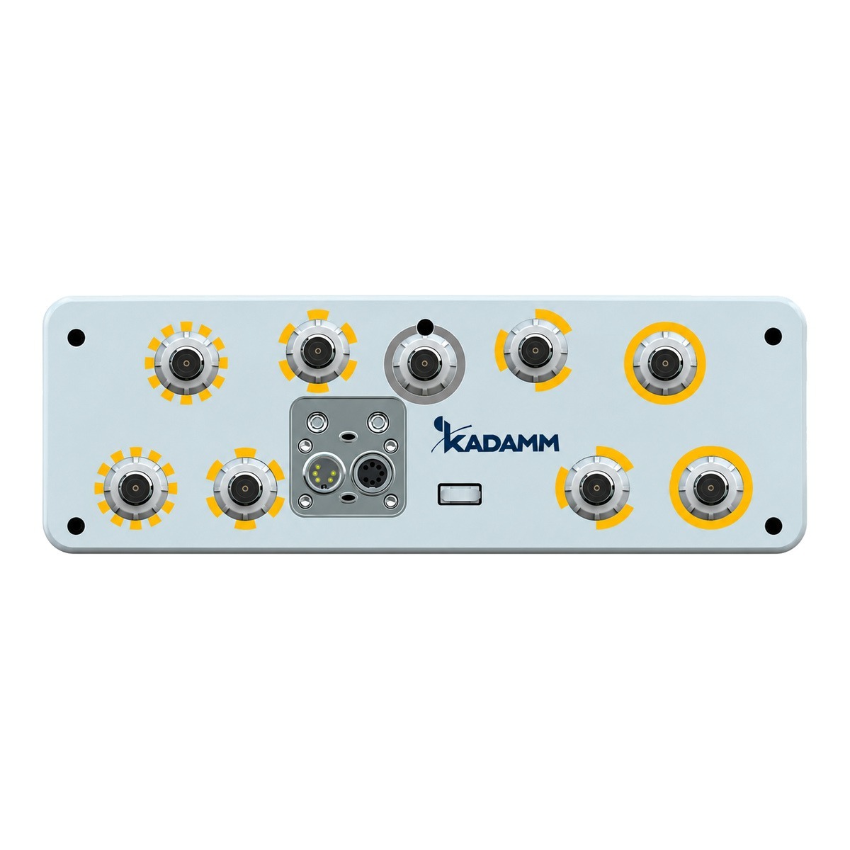 KADAMM K850252616 — антенна с формированием диаграммы направленности (beamforming) TDD 2515–2675 МГц, 65°, 15 дБи, 8 портов + калибровочный