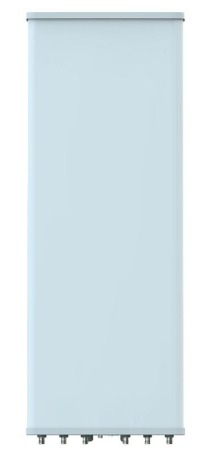 КАДАММ K804902718v03 — секторная антенна базовой станции 694–862 / 880–960 / 1710–2690 / 1427–1518 / 1710–2690 МГц, 18 дБи, 8 портов, RET