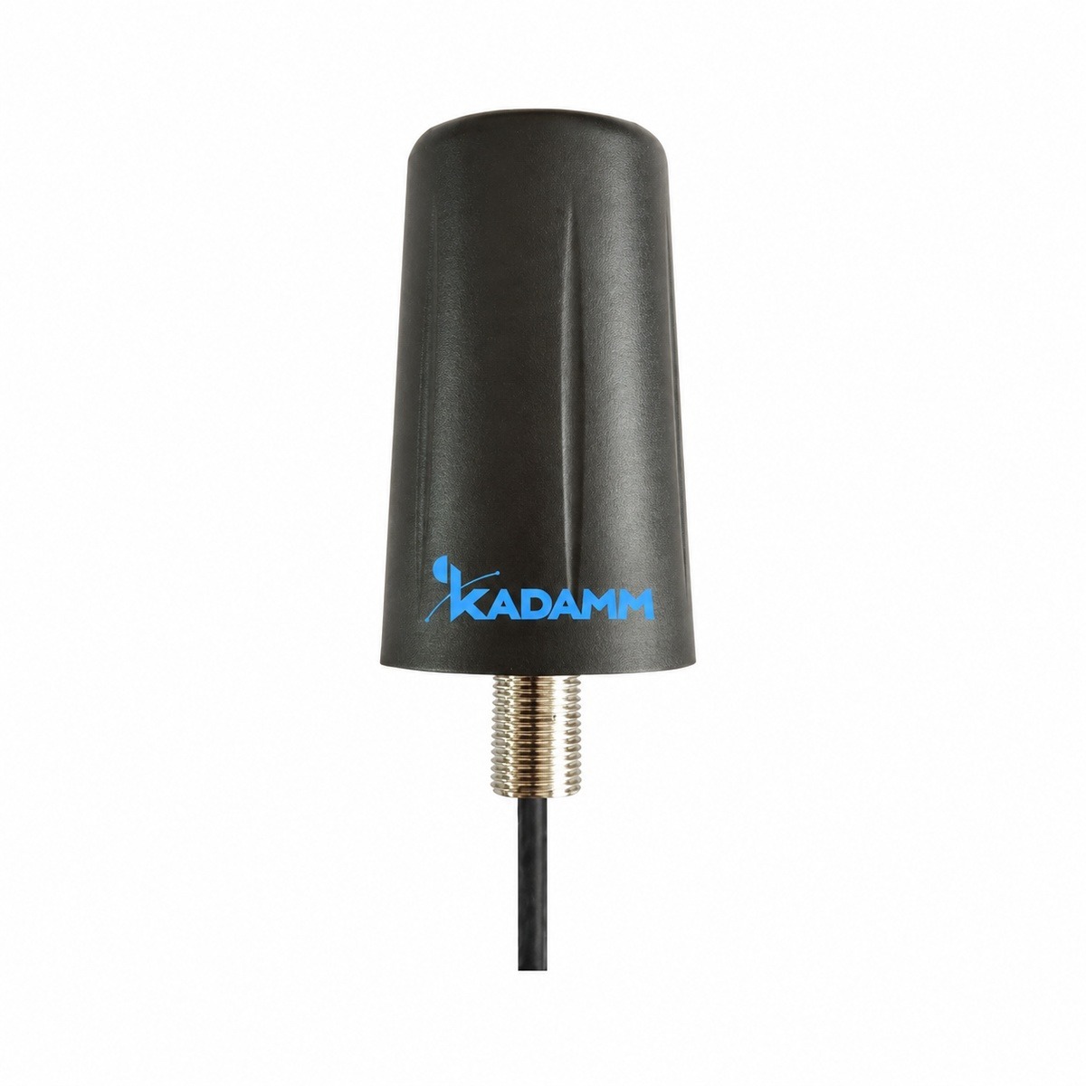 KADAMM AOU-617/7200-3 — сверхширокополосная всенаправленная антенна 617–7200 МГц, 3–7 дБи