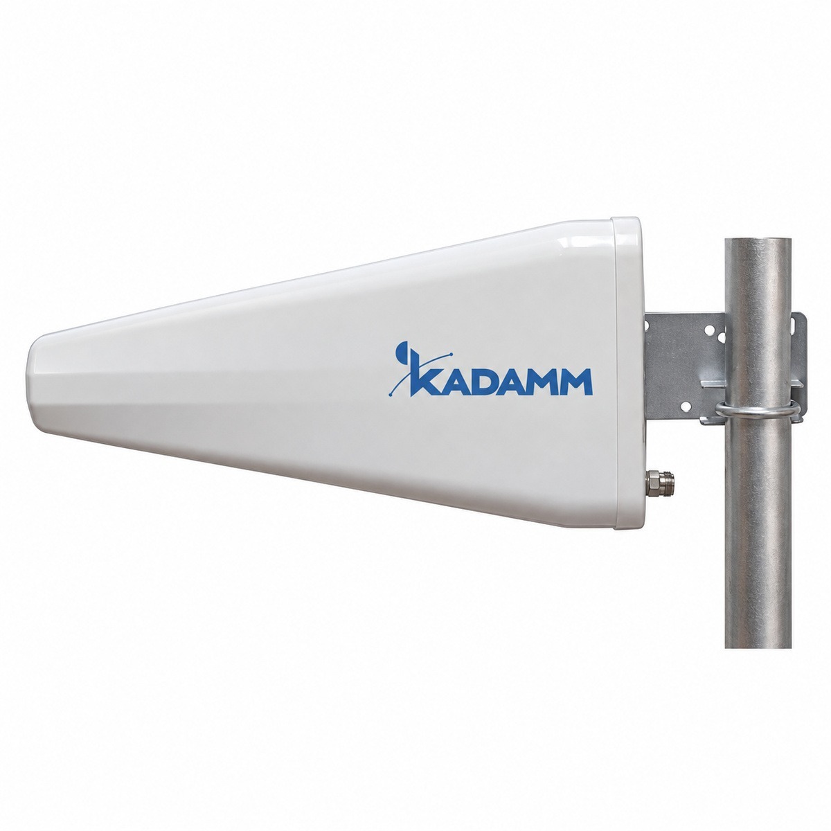 KADAMM ALP-1727V10KB — логопериодическая антенна 698–2700 МГц, 9–10 дБи