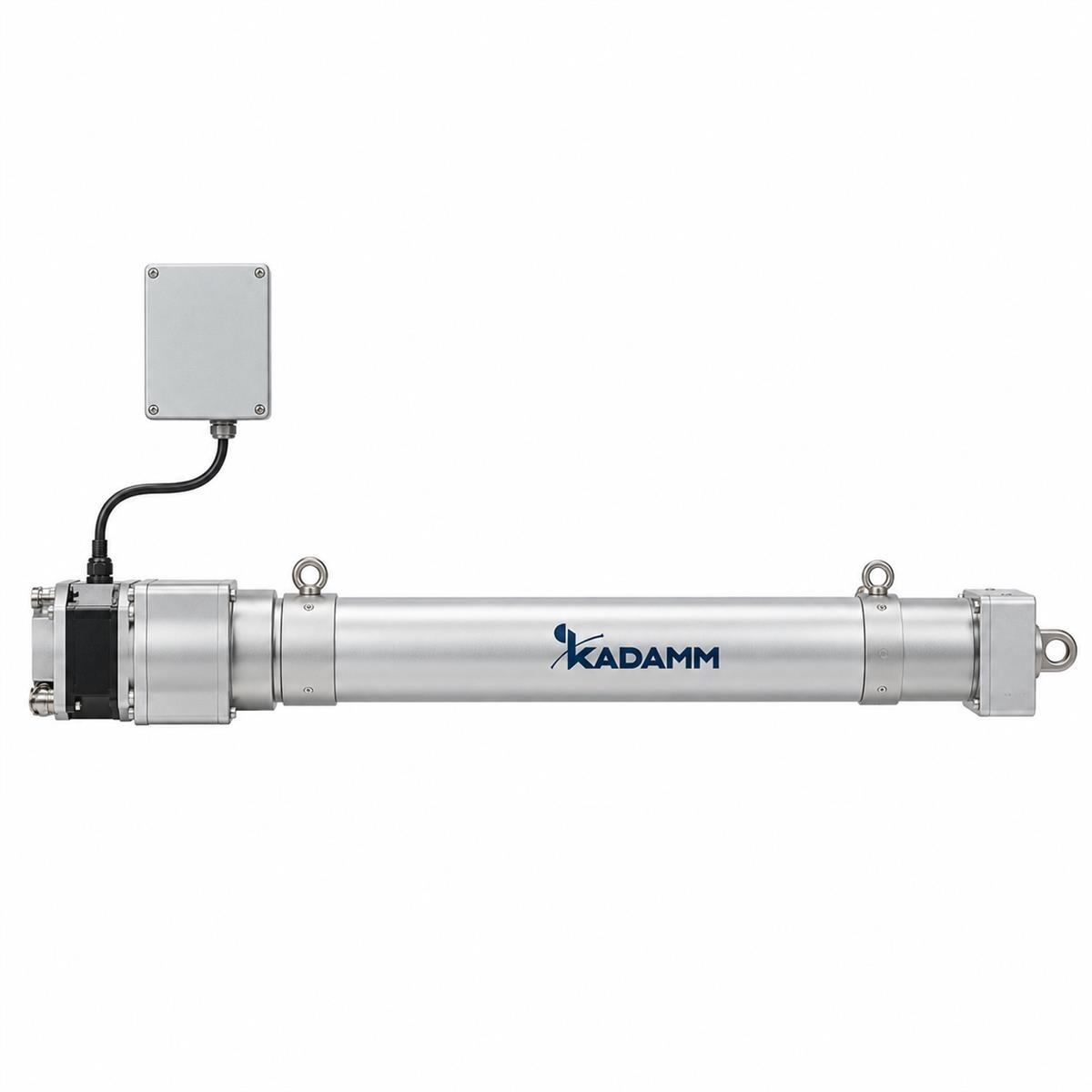 KADAMM AC-470-2 — стеклопластиковая антенна 470–510 МГц (LoRa), 2 дБи, N