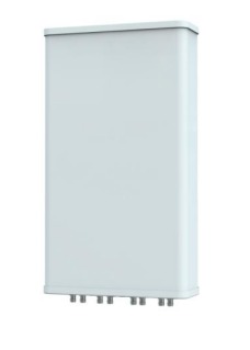 КАДАММ K840046F23 — антенна малой соты 698–960 / 1710–2690 МГц, 12,5 дБи, фиксированный наклон 0°
