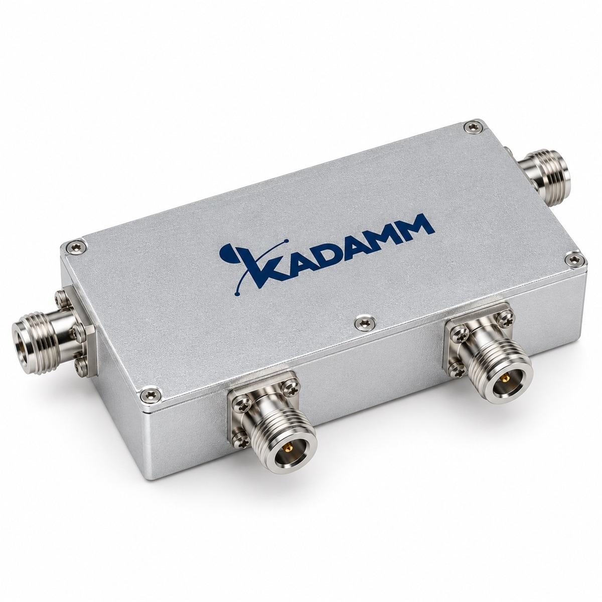 Ферритовые циркуляторы коаксиальные двухсекционные KADAMM ЦР-2С