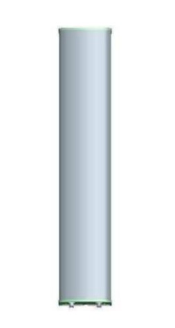 КАДАММ K801709016 — секторная антенна базовой станции 698–960 МГц, 16 дБи, 2 порта, RET