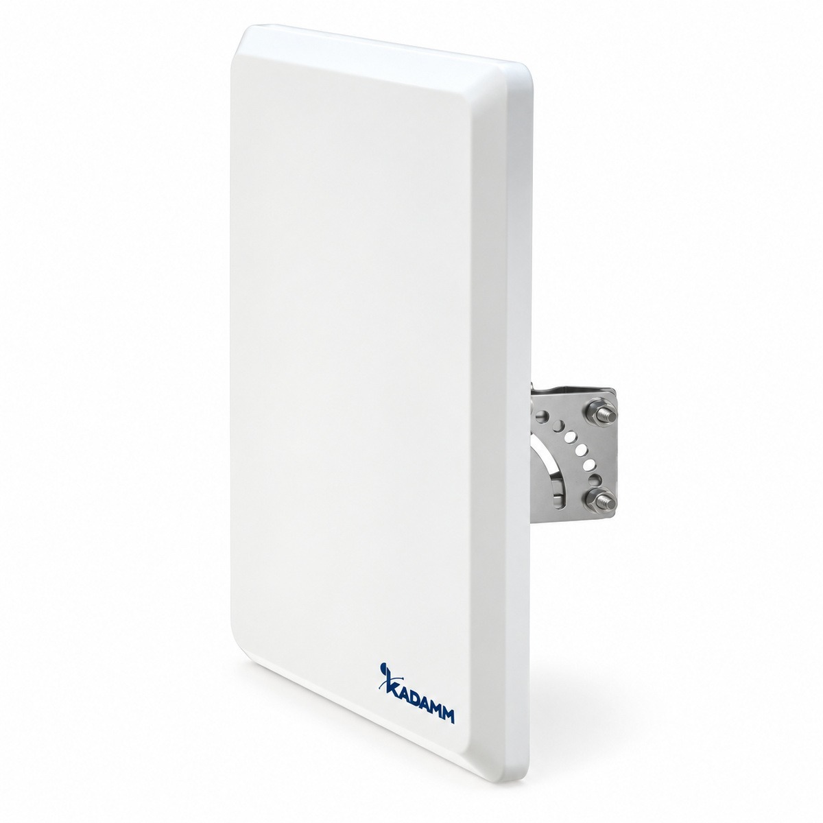 KADAMM APWX597123 — направленная антенна Wi-Fi 5900–7125 МГц, 23 дБи, 11°, 4 порта