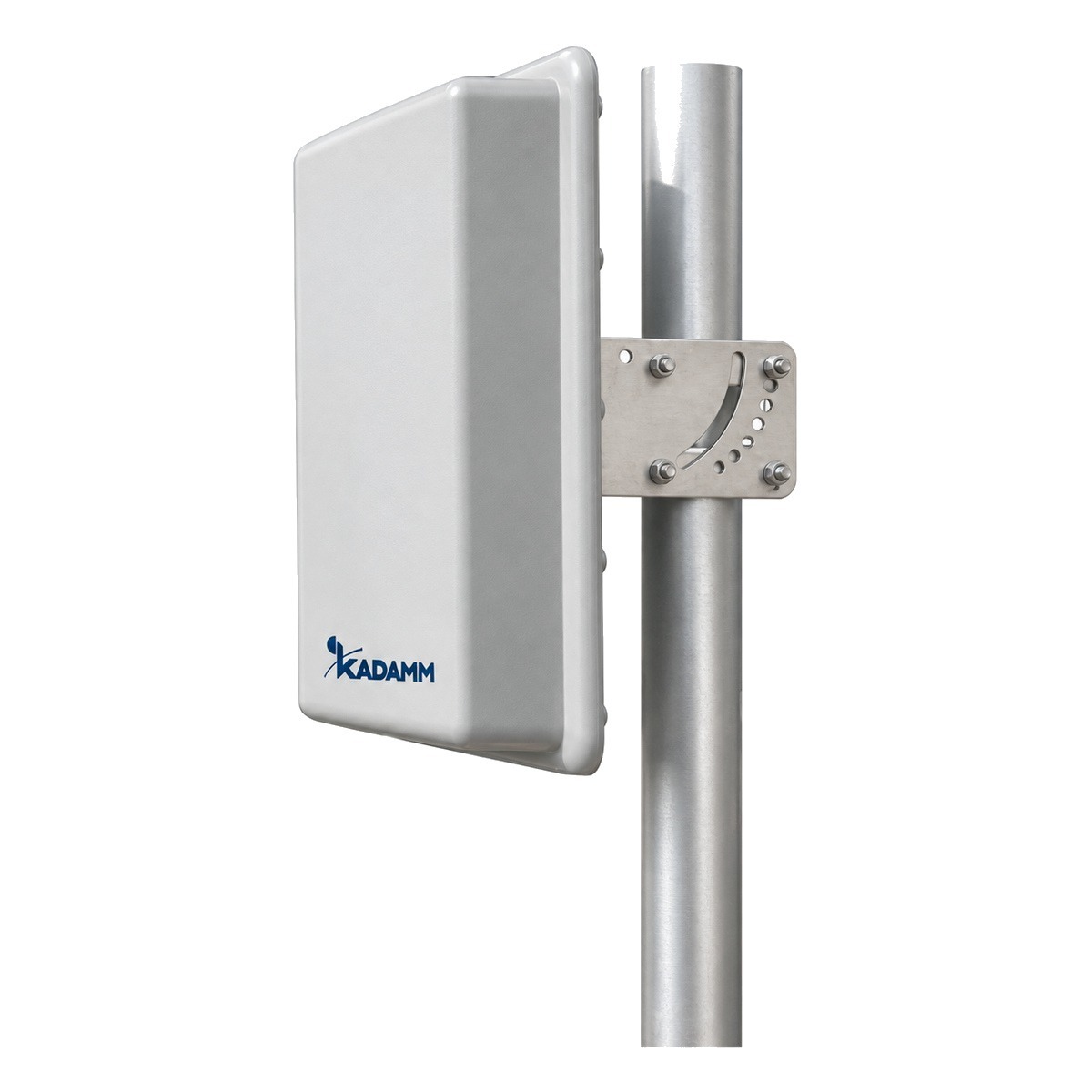 KADAMM APW245814 — двухдиапазонная направленная антенна Wi-Fi 2400–2483 / 5150–5850 МГц, 17 дБи, 2 порта