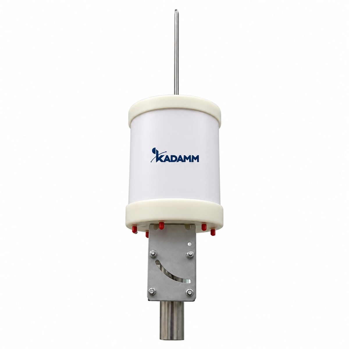 KADAMM AOW2458-10M6 — всенаправленная антенна Wi-Fi 2400–2500 / 5150–5850 МГц, 10 дБи, 360°, 6 портов