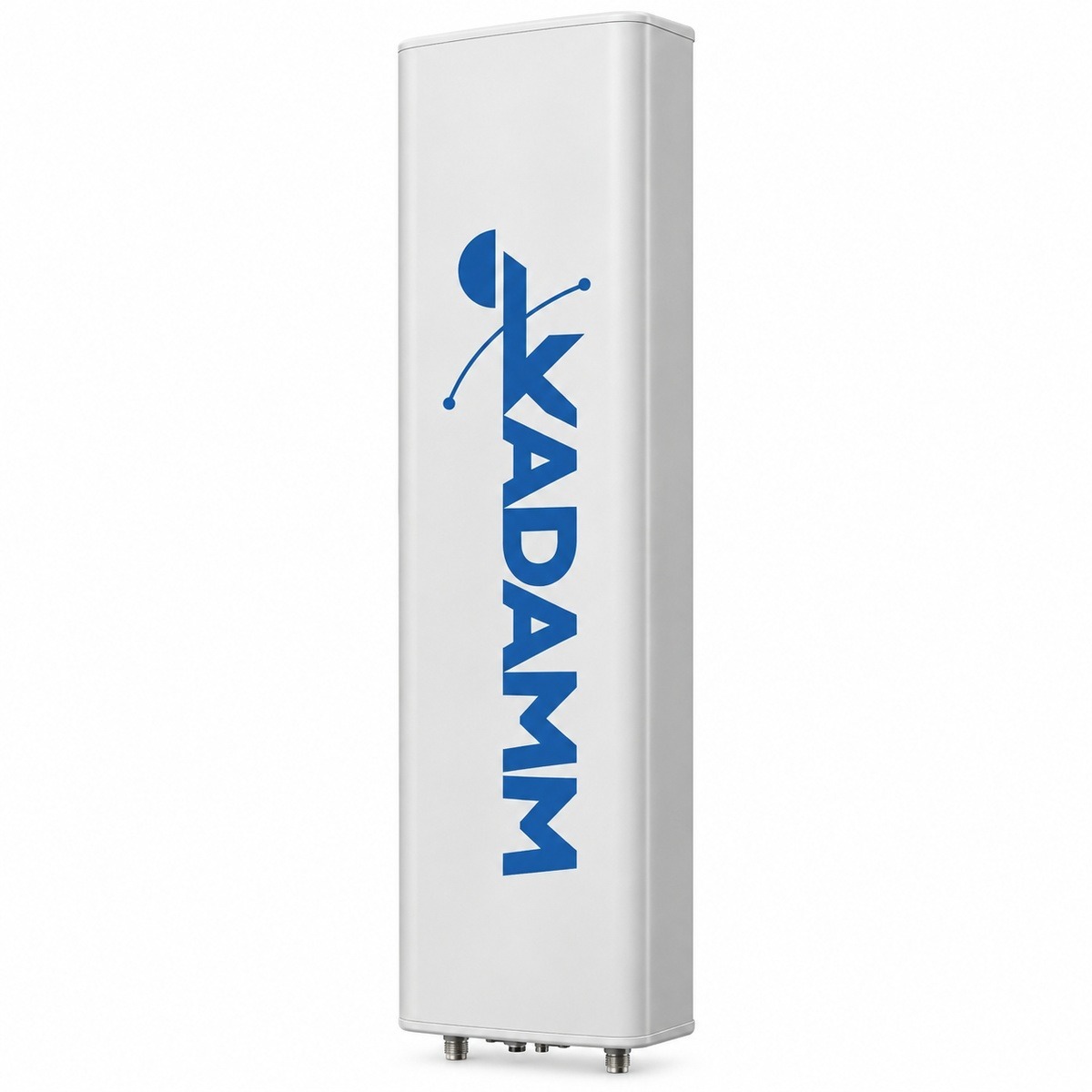 KADAMM APX-0405-1468IR — однодиапазонная секторная панельная антенна 380–500 МГц, 65°, 14,5 дБи, 2 порта, встроенный RET