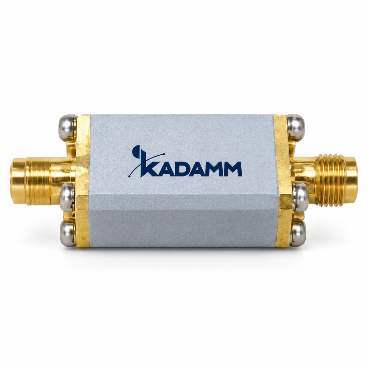 Фильтры коаксиальные полосно-пропускающие KADAMM ППФ-К