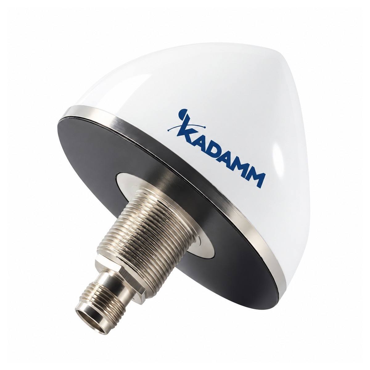 KADAMM GPS-L1-38T2 — антенна ГНСС 1570–1580 МГц, 5 дБи, МШУ 38 дБ, 1 порт
