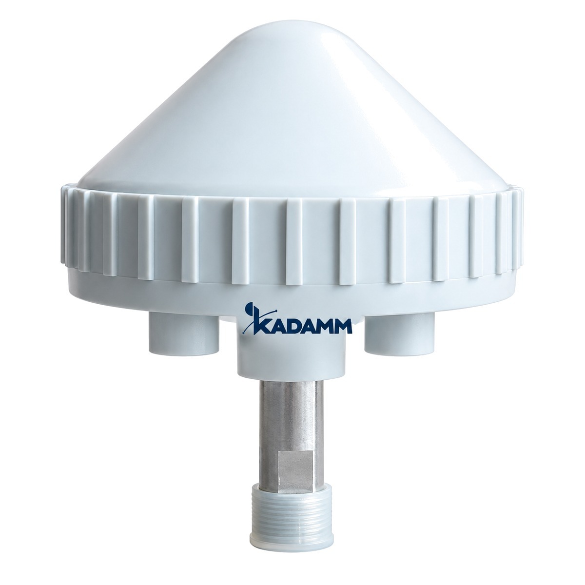 KADAMM GPS-L1-38P5 — антенна GPS L1 1575,42 МГц с малошумящим усилителем, IP67, грозозащита 5 кА, 38 дБ