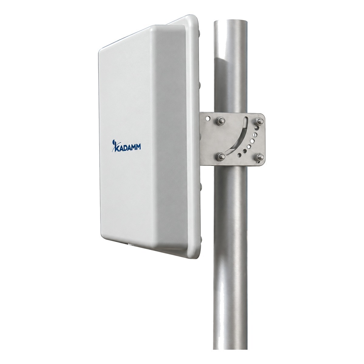 KADAMM APW245817 — двухдиапазонная направленная антенна Wi-Fi 2400–2483 / 5150–5850 МГц, 20 дБи, 2 порта