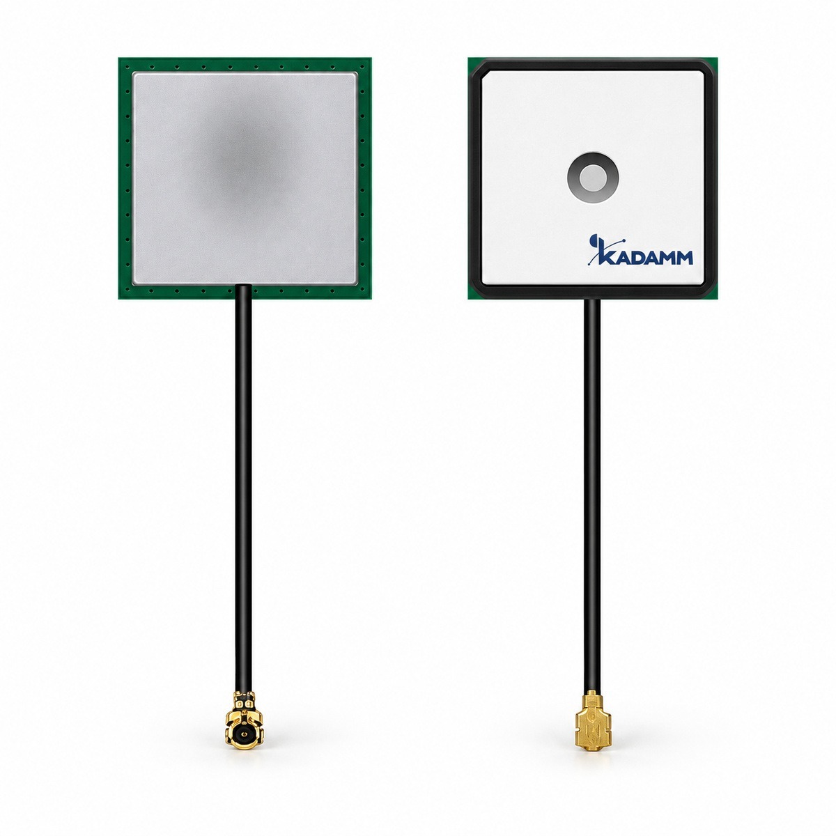 KADAMM GPA-B1 — активные встраиваемые патч-антенны только BeiDou B1, МШУ 18–28 дБ