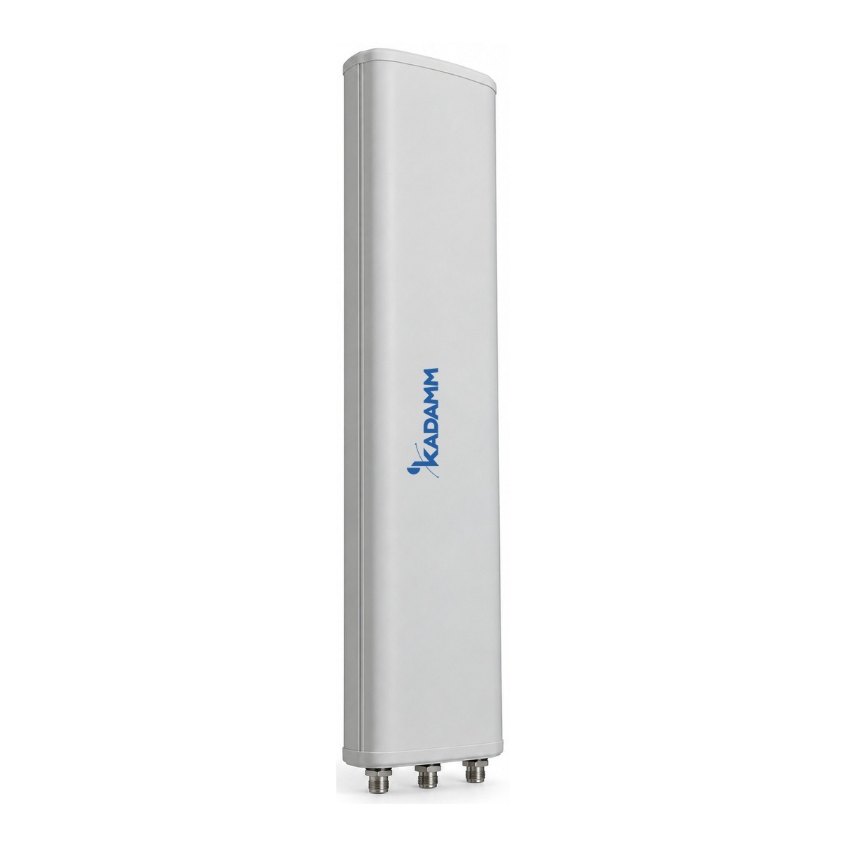 KADAMM APX12-0742-1667IR — секторная антенна базовой станции 690–960/3300–4200 МГц, 16 дБи, 12 портов