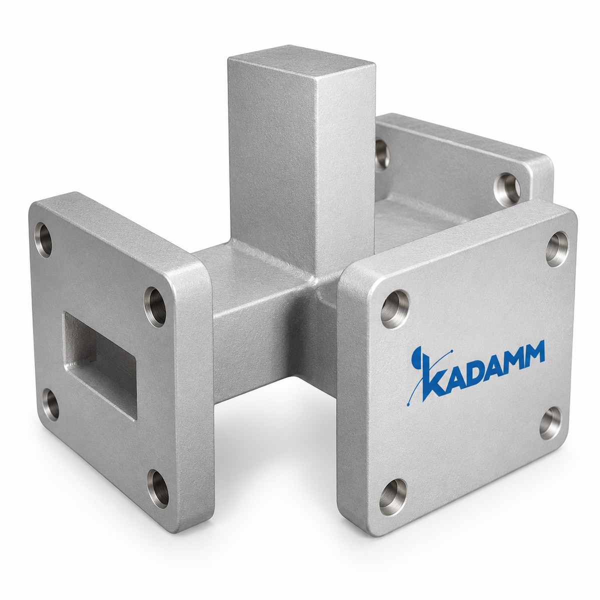 Волноводные делители мощности синфазные KADAMM ДМВ-2-С