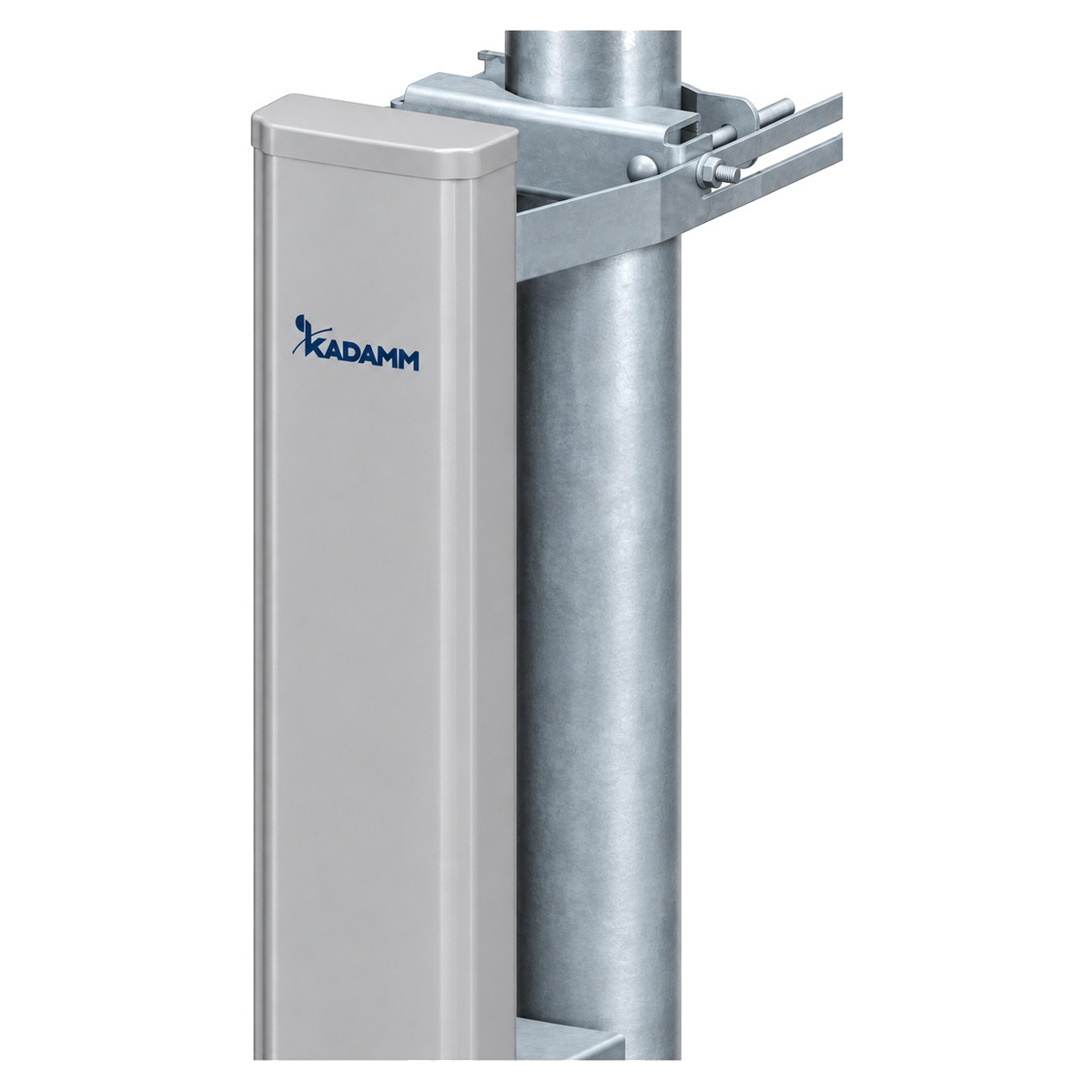 KADAMM APW2490DP16-2 — внешняя секторная антенна Wi-Fi 2400–2500 МГц, 16 дБи, 2 порта