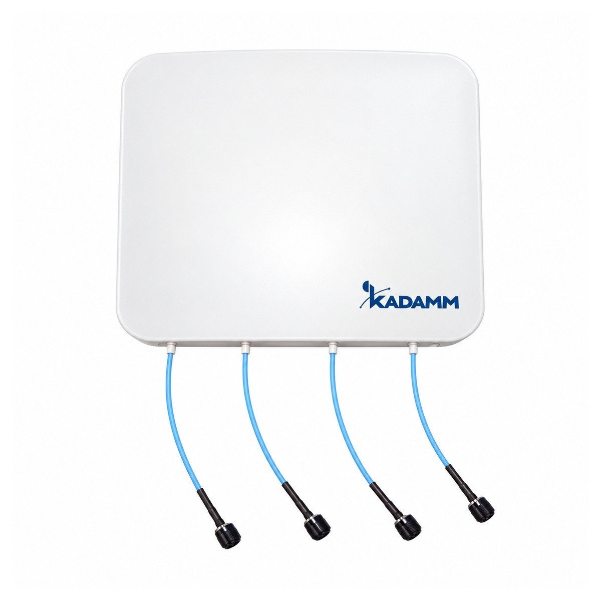 KADAMM APXX-600/6000 — секторные антенны базовых станций 600–6000 МГц: 8,5–10,5 дБи, 4 моделей