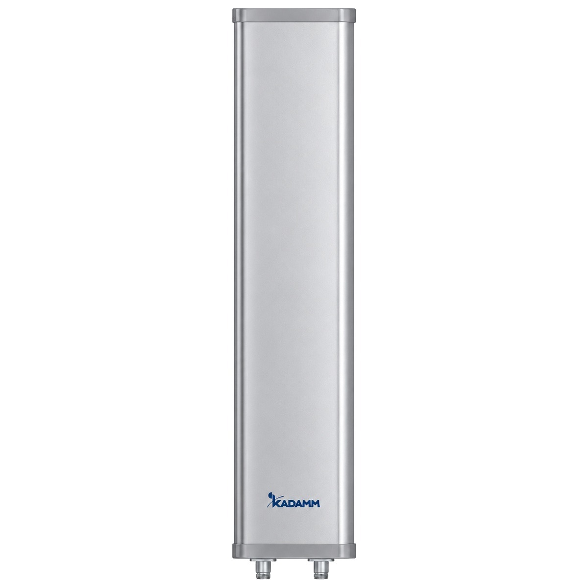 KADAMM APW2465DP17 — внешняя секторная антенна Wi-Fi 2400–2500 МГц, 17 дБи, 2 порта