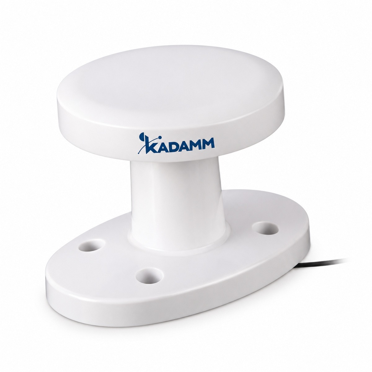 KADAMM GNSS-GSM1-S — комбинированные антенны GPS + 2G/3G на винт, МШУ 28 дБ, IP65–IP67