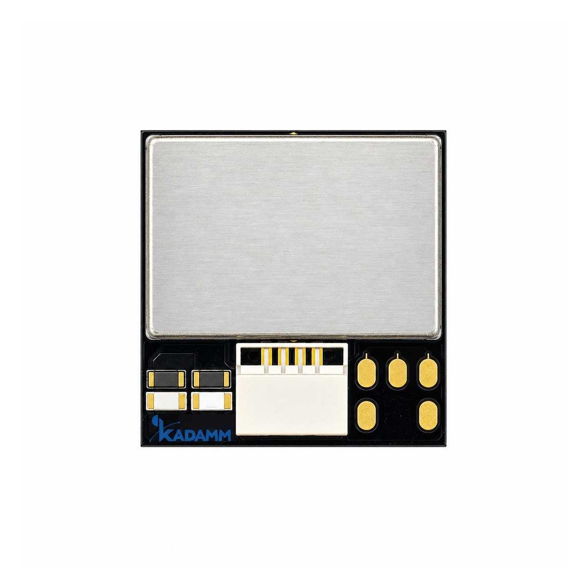 KADAMM GNSS-MOD-L1 — модули ГНСС L1 с выходом UART TTL: GPS, BeiDou, Galileo, точность 2,0 м CEP, 18–56 мм