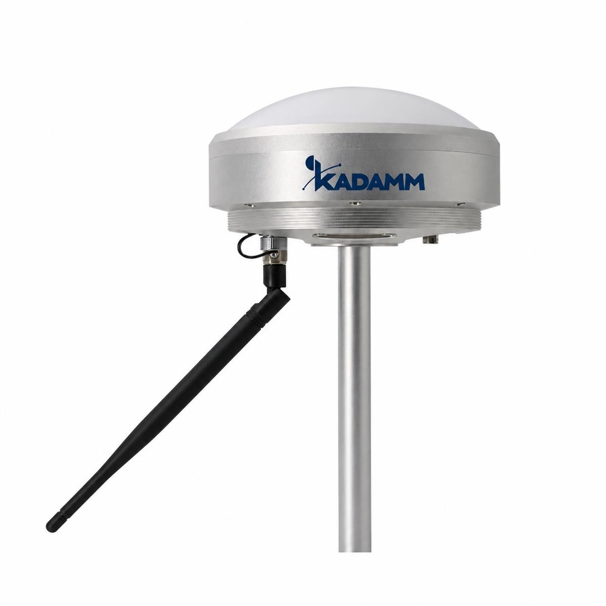 KADAMM GNSS-RTK-RX-G1 — RTK-приёмник ГНСС в корпусе геодезической антенны с радиомодемом 868 МГц, МШУ 40 дБ