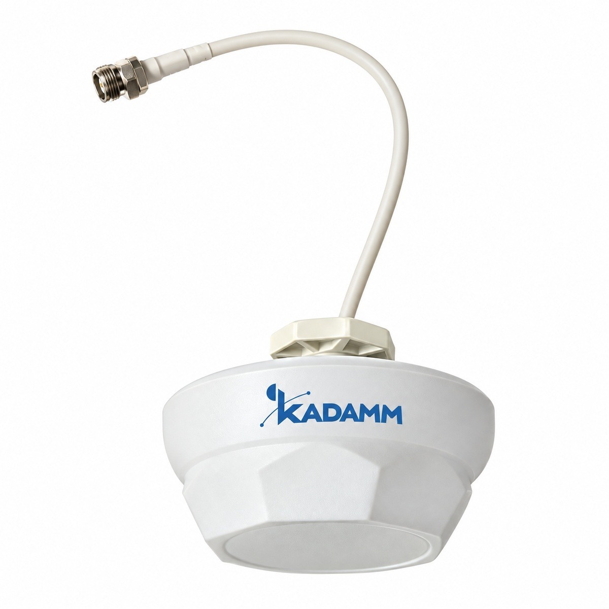 KADAMM I-ATO3-2400/5850S — потолочная антенна Wi-Fi 2,4 и 5 ГГц (2400–2500 / 5150–5850 МГц), 3–5 дБи
