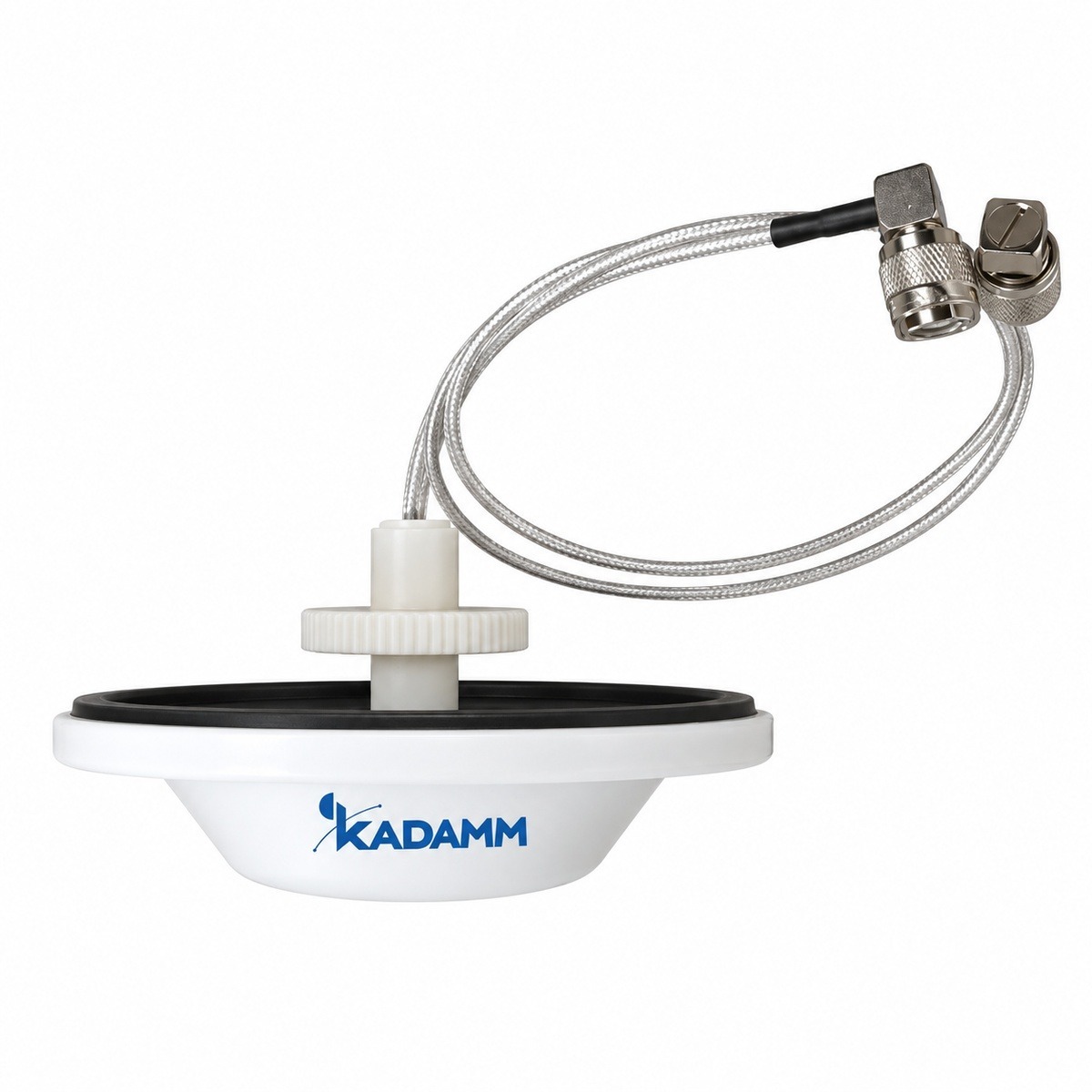KADAMM I-ATO5-2400/5850M-2 — потолочная антенна Wi-Fi MIMO 2400–5850 МГц, 3–5 дБи