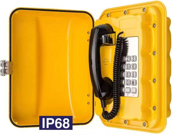 КАДАММ ТЛ7801-GSM — GSM, IP68 · IK10 · РН-2
