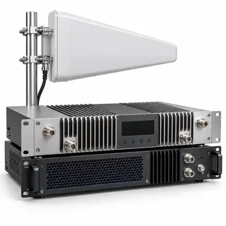 Усилители-ретрансляторы BDA для радиосвязи TETRA, DMR, VHF/UHF