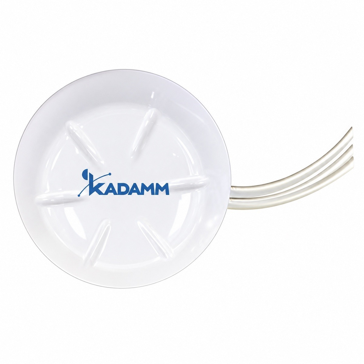 KADAMM AOW2471-5 — всенаправленная антенна Wi-Fi 2400–7125 МГц, 5 дБи